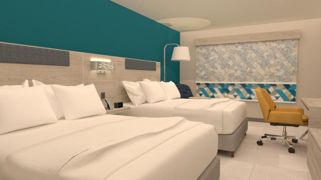 Holiday Inn Express - Guadalajara Vallarta Poniente By Ihg Zapopan Exterior photo