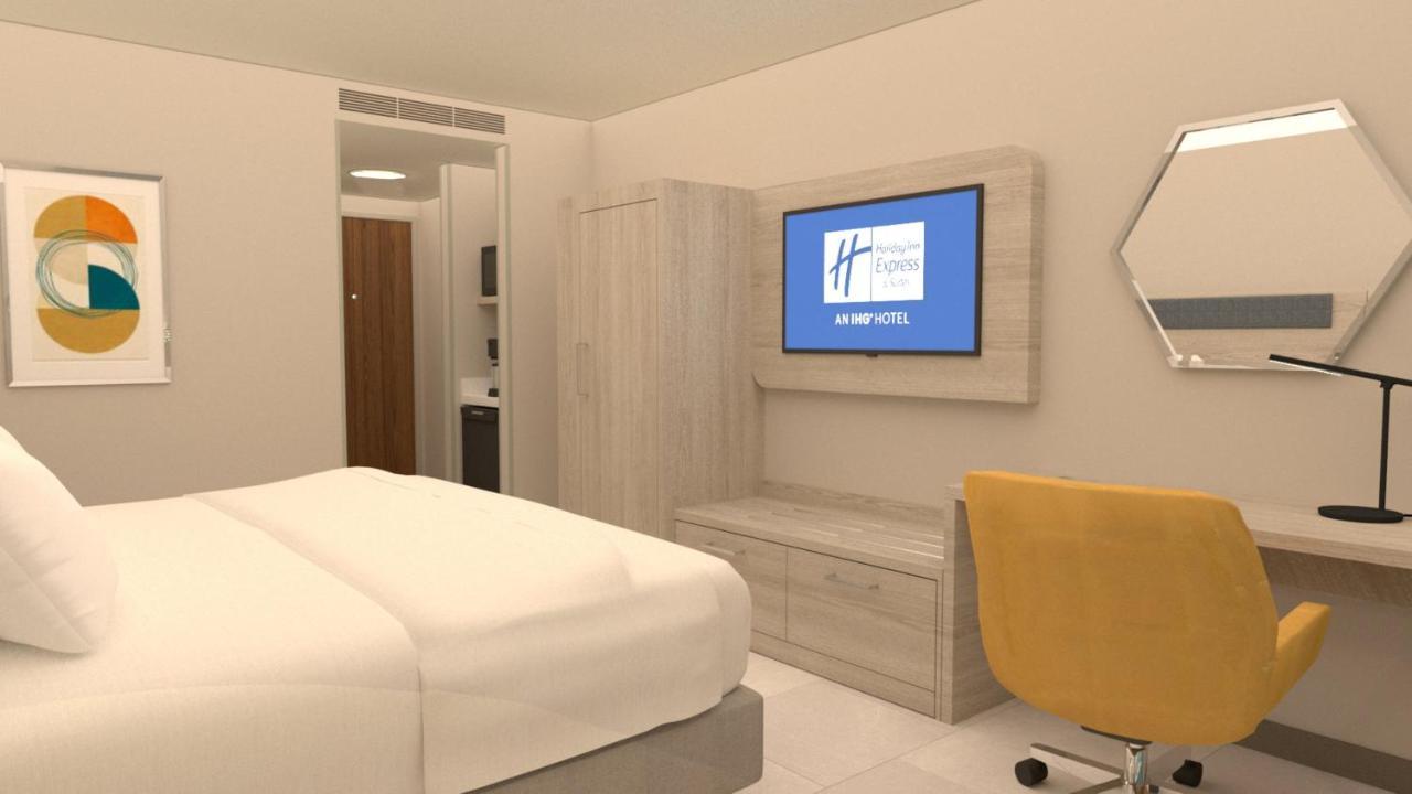 Holiday Inn Express - Guadalajara Vallarta Poniente By Ihg Zapopan Exterior photo