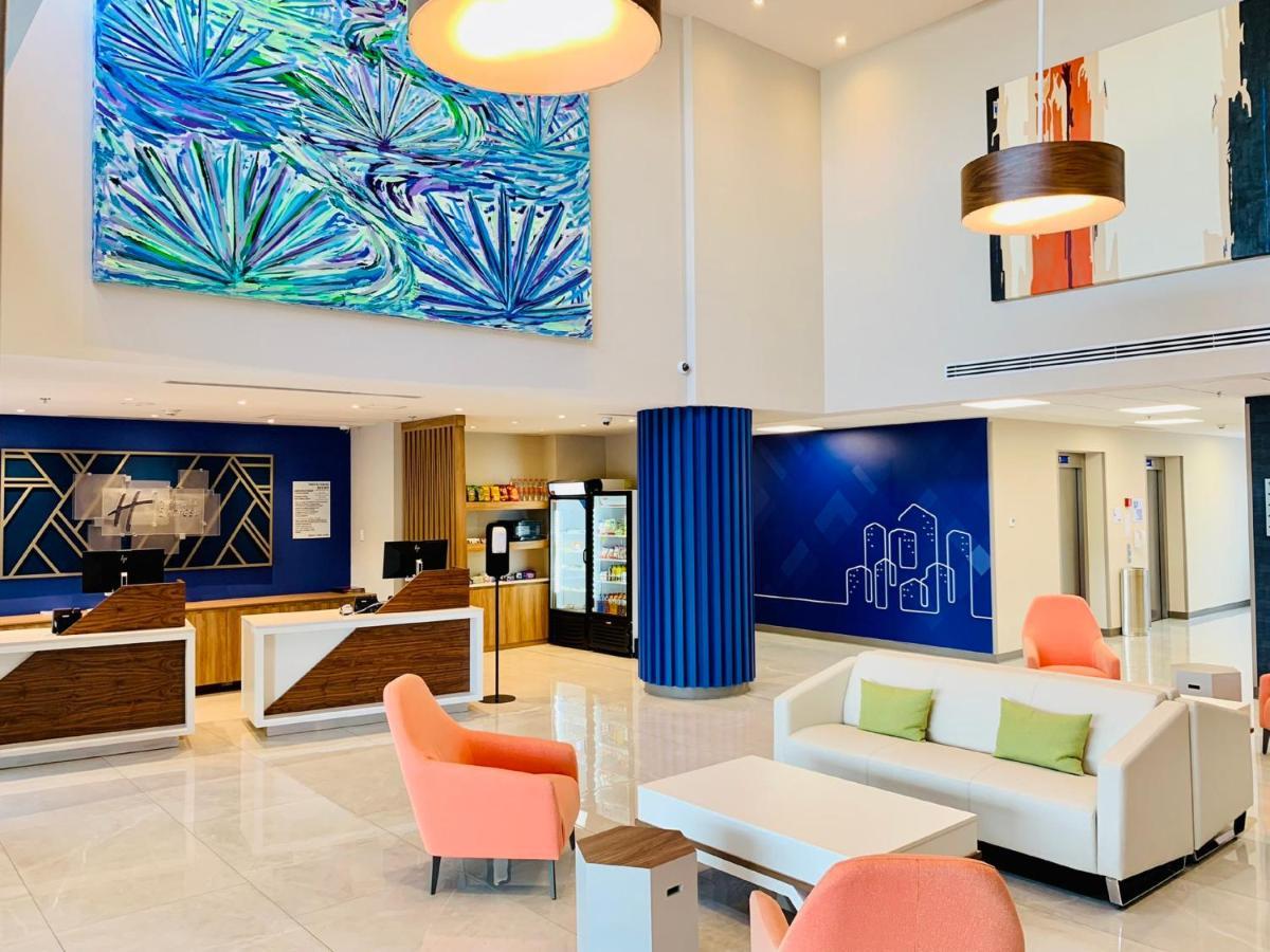 Holiday Inn Express - Guadalajara Vallarta Poniente By Ihg Zapopan Exterior photo