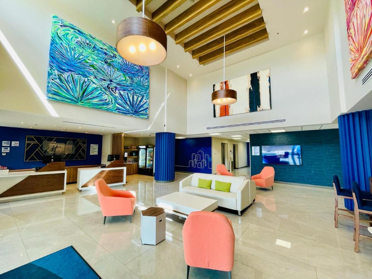 Holiday Inn Express - Guadalajara Vallarta Poniente By Ihg Zapopan Exterior photo